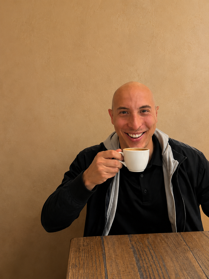 No Maps founder portrait